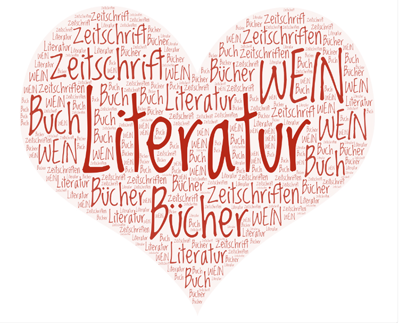 Literatur, Bücher und Magazine über Wein