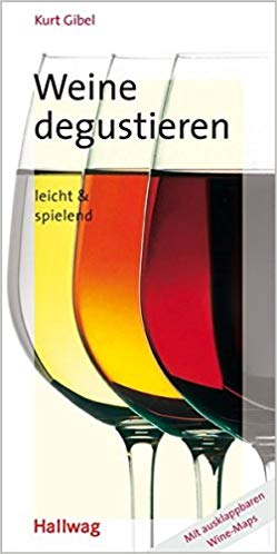 Buch: Weine degustieren