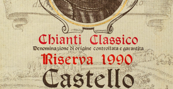 Castello di Verrazzano – Chianti Classico Riserva