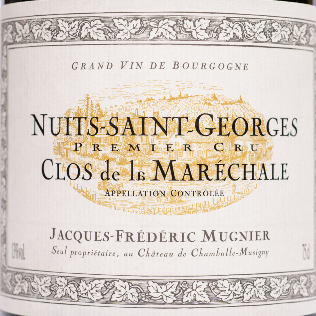 Nuits-Saint-Georges Premier Cru