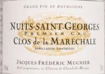 Nuits-Saint-Georges Premiere Cru – Clos de la Marechelle 2006