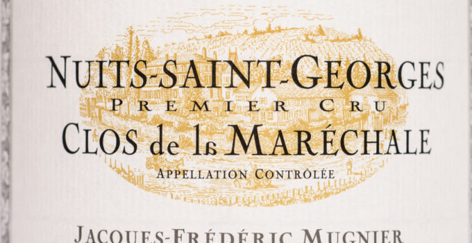 Nuits-Saint-Georges Premiere Cru – Clos de la Marechelle 2006