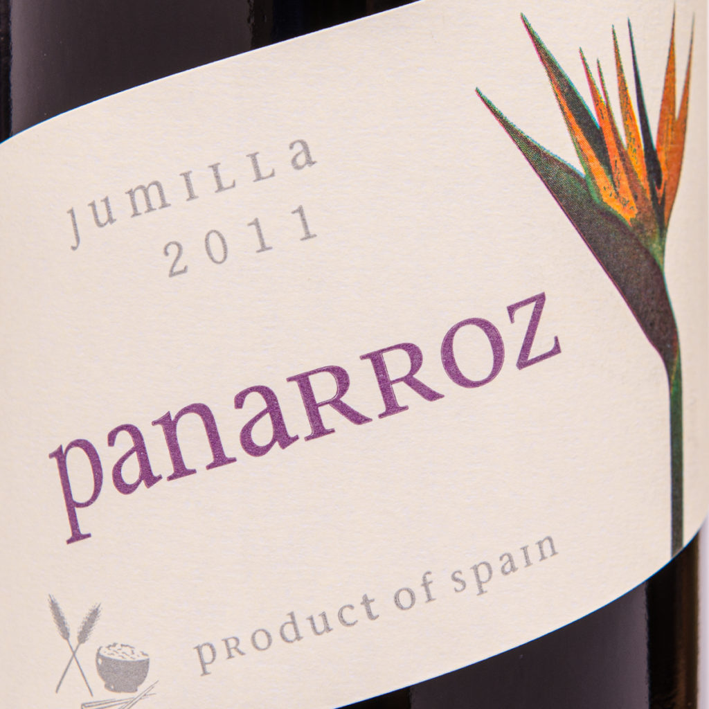 Panarroz - Jumilla 2011 - Bodegas Olivares