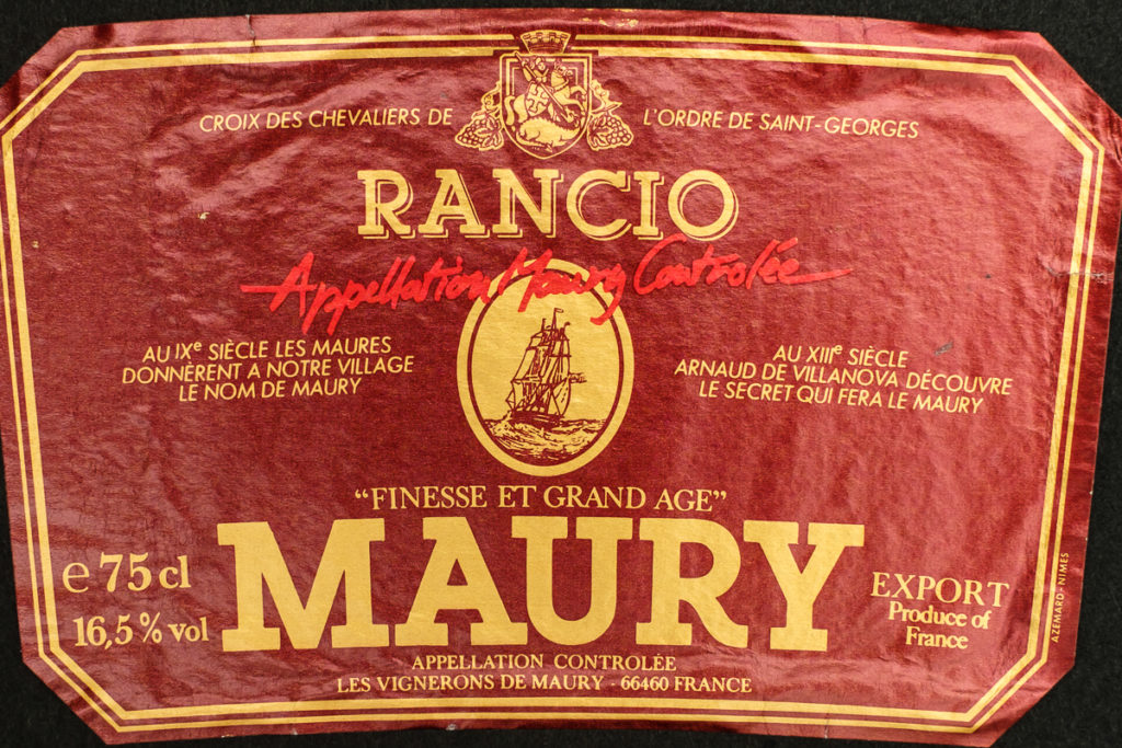 Maury Rancio