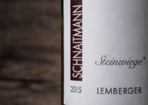 Steinwiege Lemberger 2015 – Weingut Schnaitmann