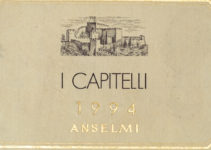 I CAPITELLI 1994 – Roberto Anselmi