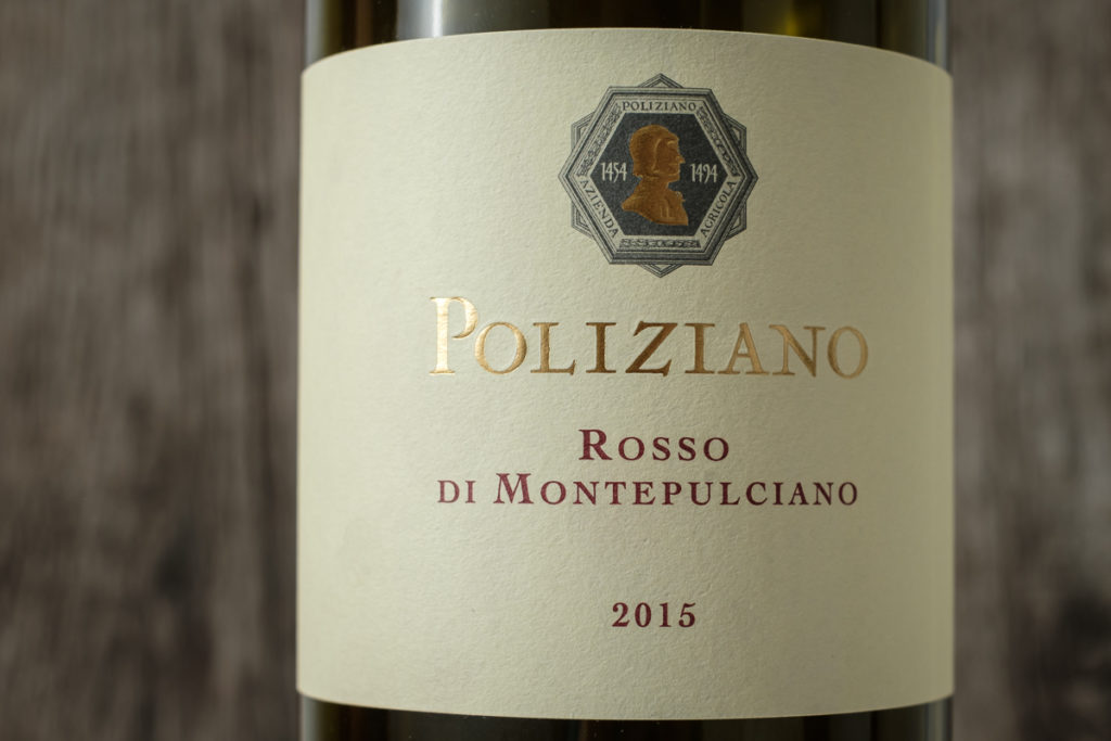 Rosso di Montepulciano 2015 - Poliziano