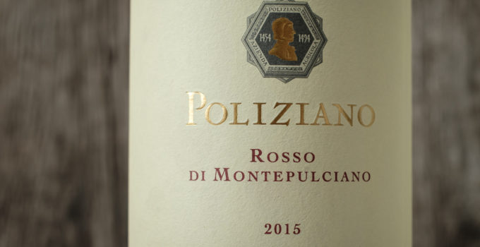 Rosso di Montepulciano 2015 – Poliziano