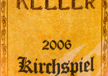 2006 Riesling trocken Westhofen Kirchspiel – Weingut Keller