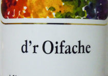 d`r Oifache vom Weingut Albrecht Schwegler