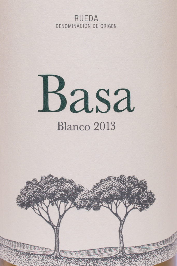 Basa Blanco 2013