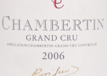 Chambertin Grand Cru 2006 – Domaine Rossignol-Trapet