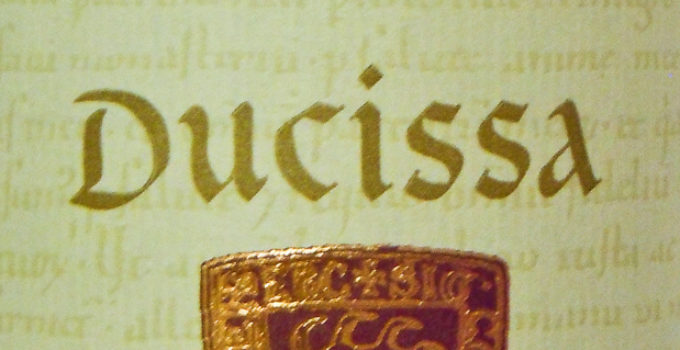 DUCISSA 2006 Rotwein Cuvee