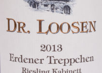 Erdener Treppchen Riesling Kabinett 2013 – Weingut Dr. Loosen