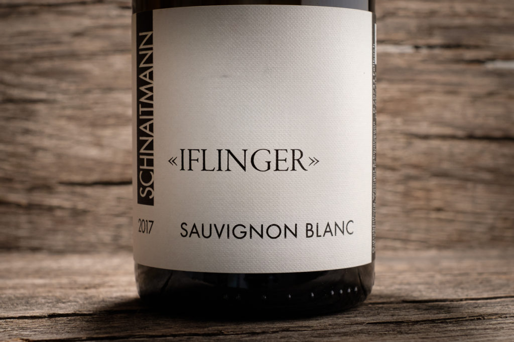 IFLINGER Sauvignon Blanc 2017 - Weingut Schnaitmann