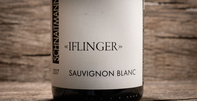 Iflinger Sauvignon blanc 2017 – Weingut Schnaitmann
