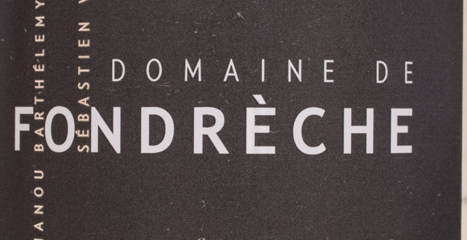 L’Instant Rose 2013 – Domaine de Fondreche