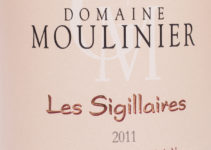 „Les Sigillaires” rouge 2011 von der Domaine Guy Moulinier