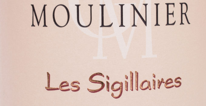 „Les Sigillaires” rouge 2011 von der Domaine Guy Moulinier