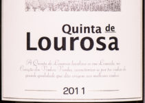 Quinta de Lourosa 2011 von Dao Sul