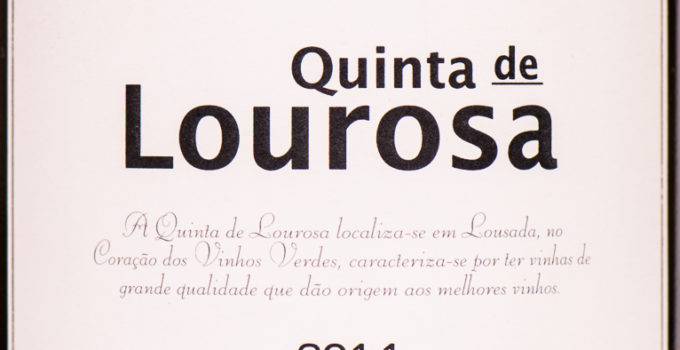 Quinta de Lourosa 2011 von Dao Sul