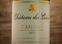 Chateau du Cedre CAHORS 2011