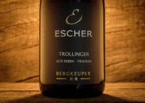 Trollinger alte Reben Bergkeuper 2018 – Weingut Escher