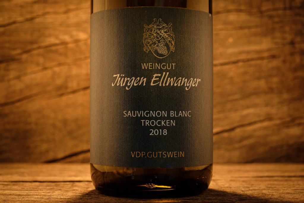 Sauvignon Blanc 2018 - Weingut Jürgen Ellwanger