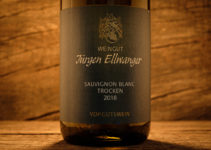 Sauvignon blanc 2018 – Weingut Jürgen Ellwanger