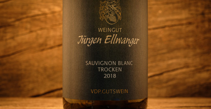 Sauvignon blanc 2018 – Weingut Jürgen Ellwanger