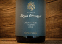 Zweigeltrebe Trocken 2018 – Weingut Jürgen Ellwanger