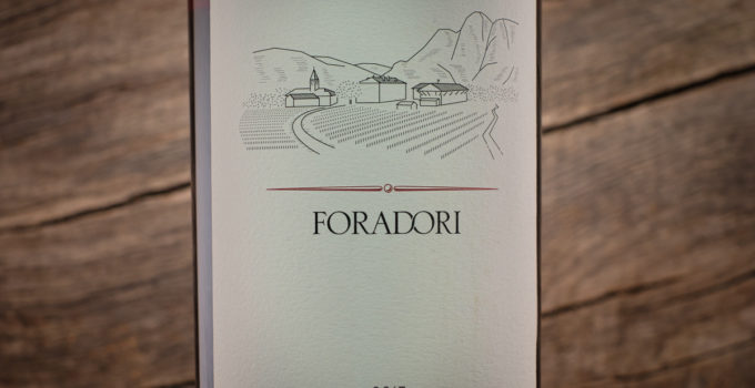 Teroldego Rotaliano 2015 – Elisabetta Foradori