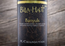 Bila-Haut Banyuls 2016 – M. Chapoutier