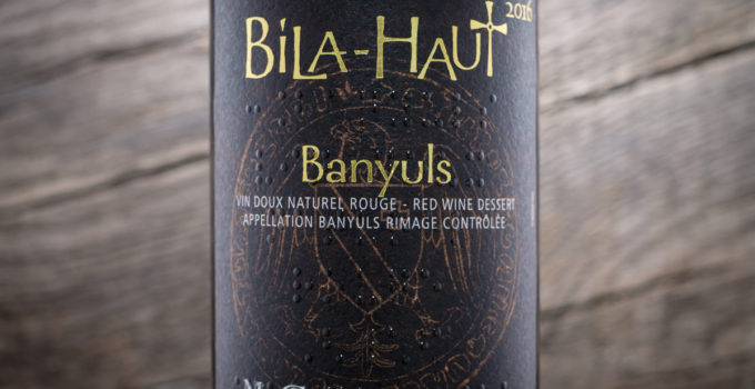 Bila-Haut Banyuls 2016 – M. Chapoutier