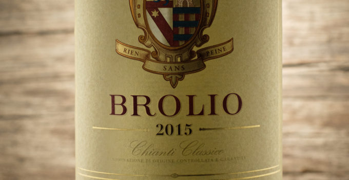 Brolio 2015 Chianti Classico Barone Ricasoli