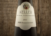 Pius Beerenauslese 2011 – Weingut Keller