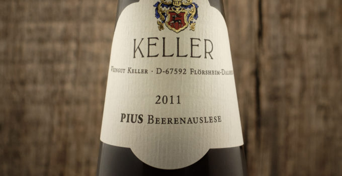 Pius Beerenauslese 2011 – Weingut Keller