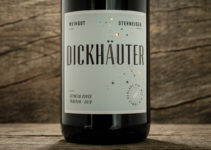 Dickhäuter Rotwein Cuvee 2018 – Weingut Sterneisen