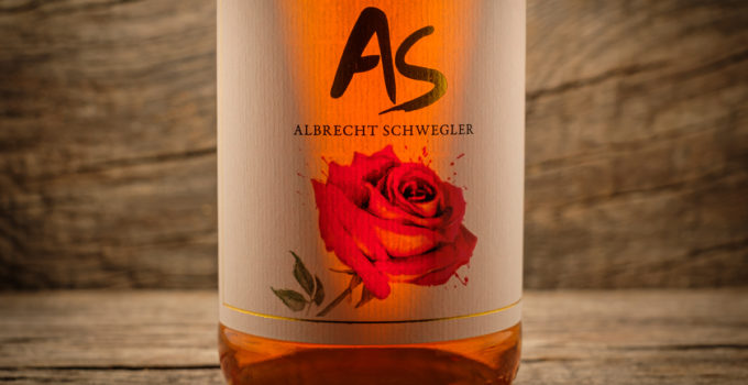 Rose trocken 2017 – Albrecht Schwegler