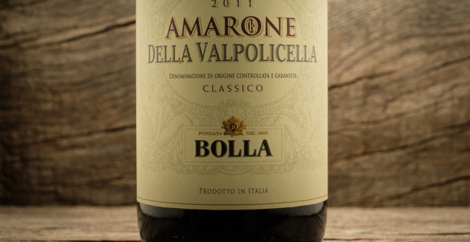 Amarone della Valpolicella Classico 2011 – Bolla