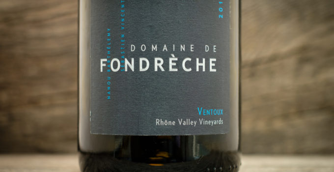 Le Rouge 2016 – Domaine Fondreche