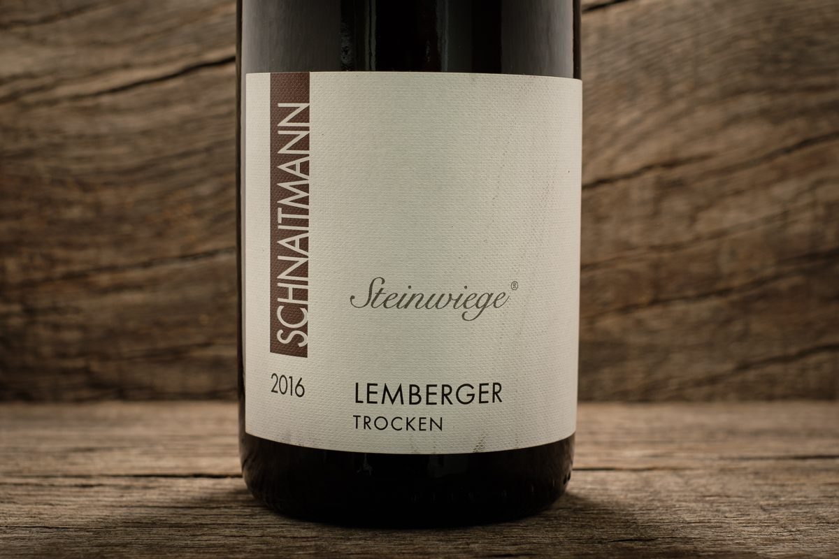 Steinwiege Sauvignon Blanc - VDP. Weingut Rainer Schnaitmann