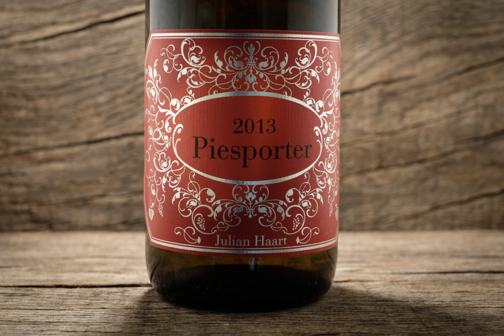 Piesporter Riesling 2013 - Julian Haart