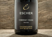 Korber Sommerhalde Cabernet Franc – Goldreserve 2017 – Weingut Escher