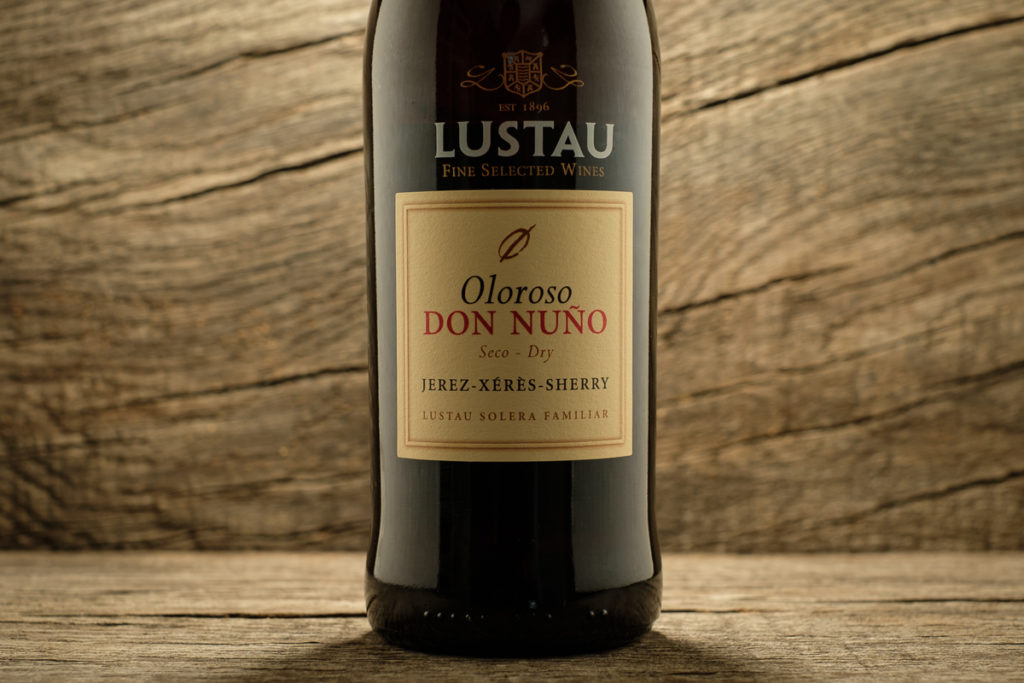 Oloroso Don Nuno von Lustau