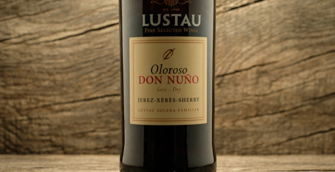 Oloroso Don Nuno von Lustau