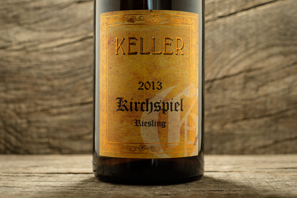 Westhofen Kirchspiel Riesling 2013 - Weingut Keller