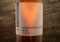 Muskattrollinger Rose trocken 2018 – Weingut Schnaitmann