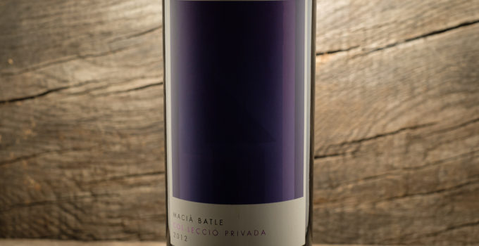 Col lecció Privada 2012 – Bodegas Macia Batle