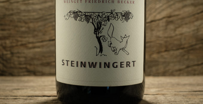 Steinwingert 2014 – Weingut Friedrich Becker